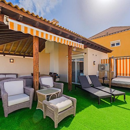 Luxury Villa In Los Cristianos لوس كريستيانوس المظهر الخارجي الصورة