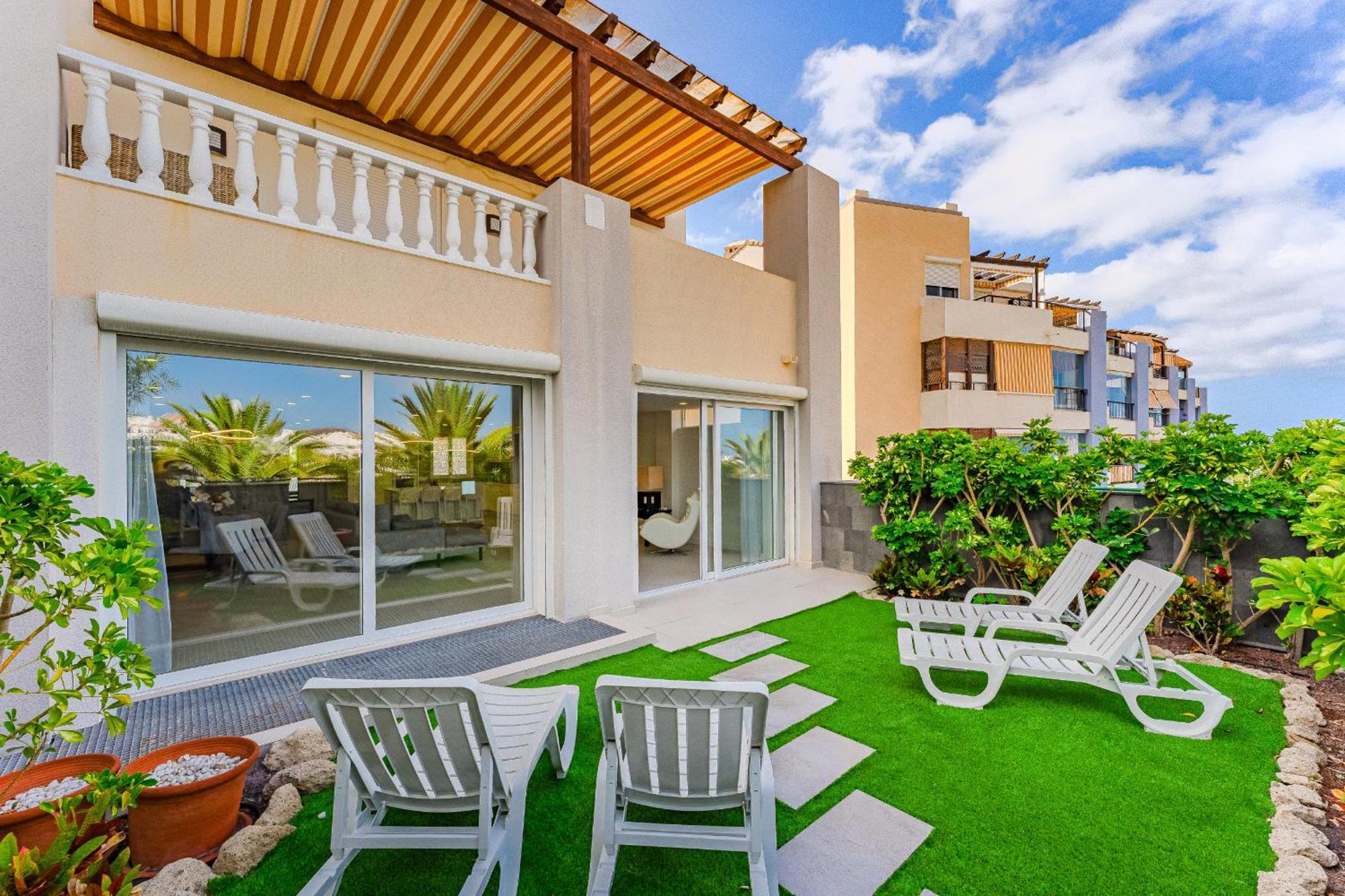 Luxury Villa In Los Cristianos لوس كريستيانوس المظهر الخارجي الصورة